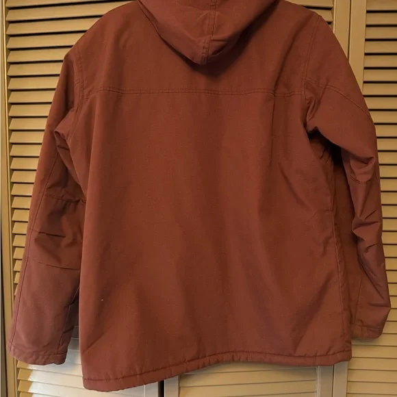 Fjallraven Women’s Mauve Greenland Winter Jacket - Picture 2 of 5